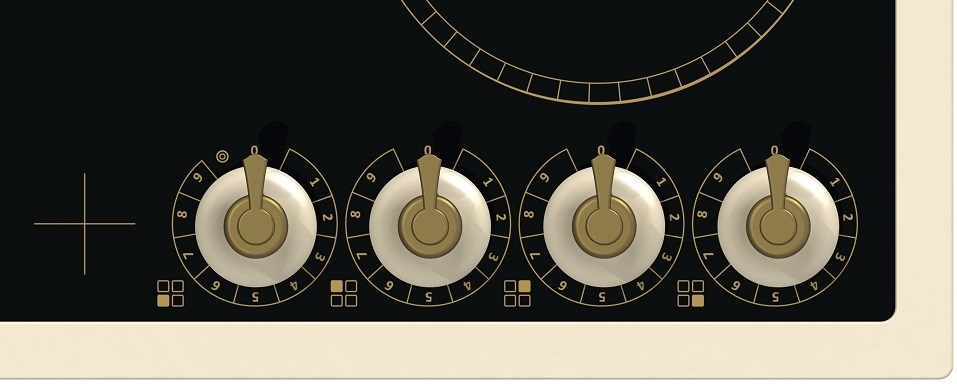 Gorenje EC642CLI retro design